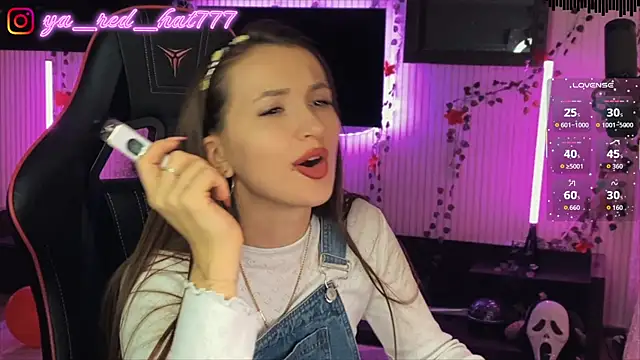 -RED_HAT- Chat XXX live