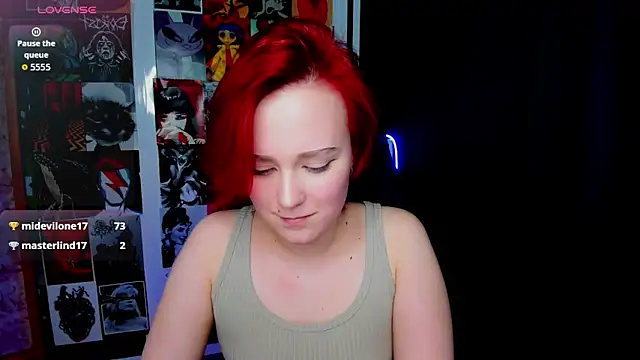 Chat XXX en directo de Ellie_Heavenly