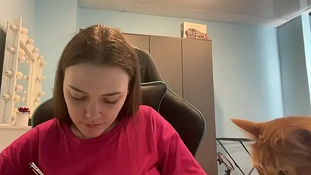 AndreeMerrymann Live XXX chat