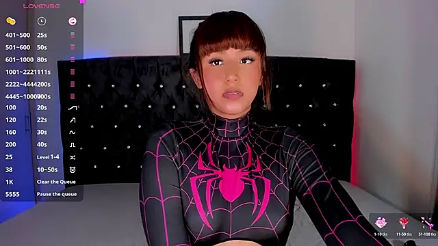 Pokazy przed kamerką – ghaydaa_jamil