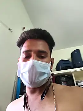 Stranger_boy123 网络视讯表演