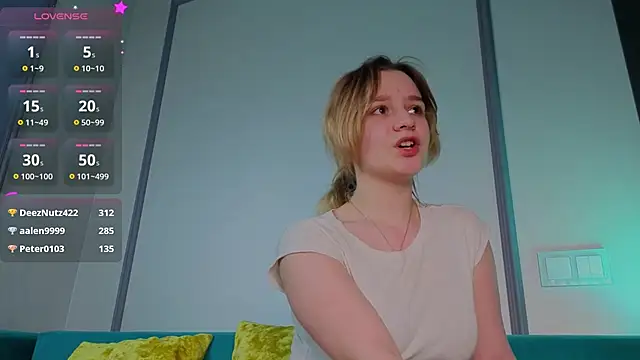 JasonKlare – webcam-show