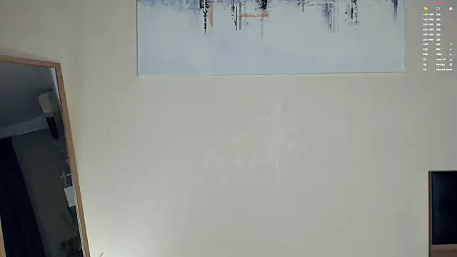 Show webcam de MaryJacksoon