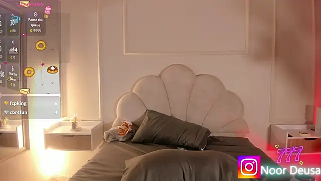 Sembang XXX Secara Langsung Candaceoweens