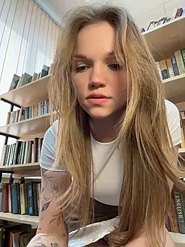 StreetSquirt's Webcam Show