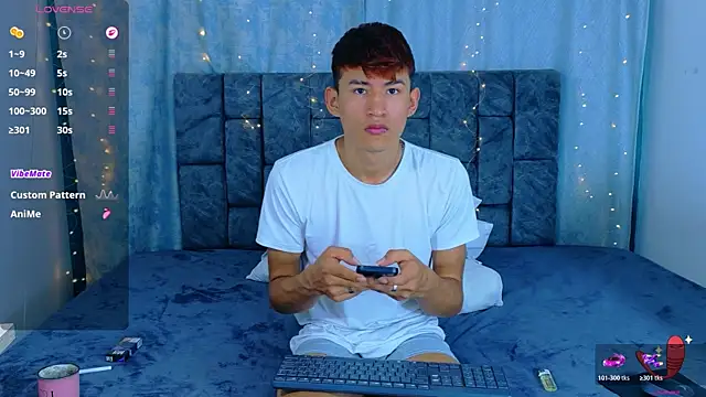 NicolasTorrez – Kamerová šou