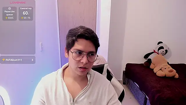 Asta_YunoXXXn Webbikameraesitys