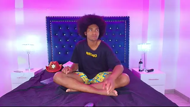 Cristal_and_luke – Kamerová šou