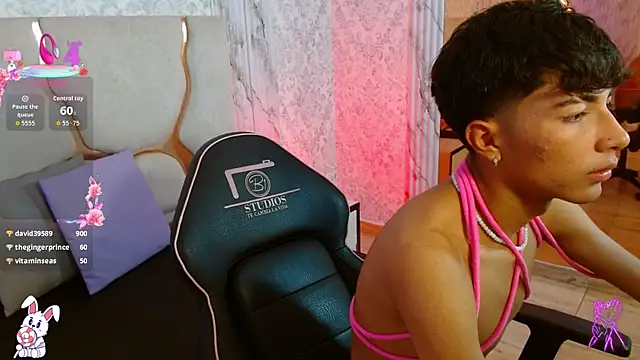 Show webcam de osamu_tay