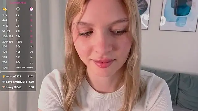 CynthiaaStone লাইভ XXX চ্যাট