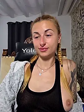Živý XXX chat kylie_blck