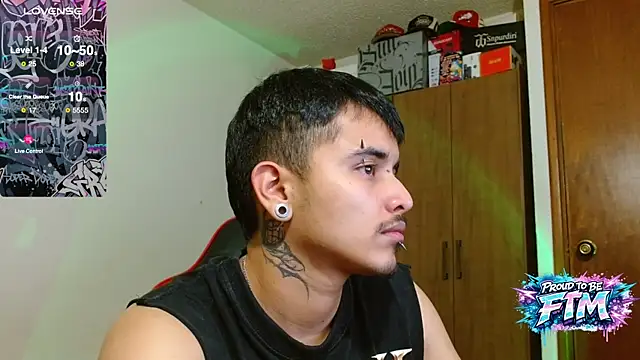 Hgp3riodictabl3 Show Webcam