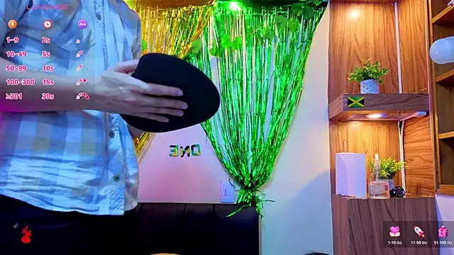 Онлайн чат XXX ritzabeth_daniel