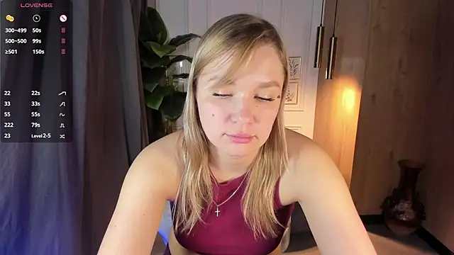 دردشة BellaDreamy الجنسية المباشرة