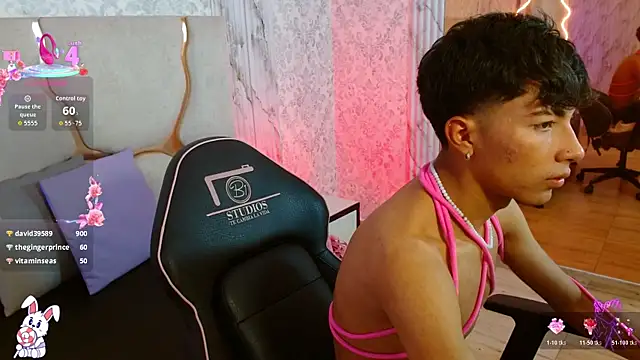 osamu_tay Show Webcam