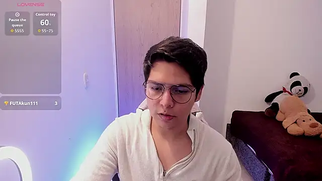 Asta_YunoXXXのウェブカメラショー