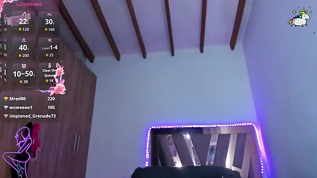 SkyeGabbyRose Live XXX Chat