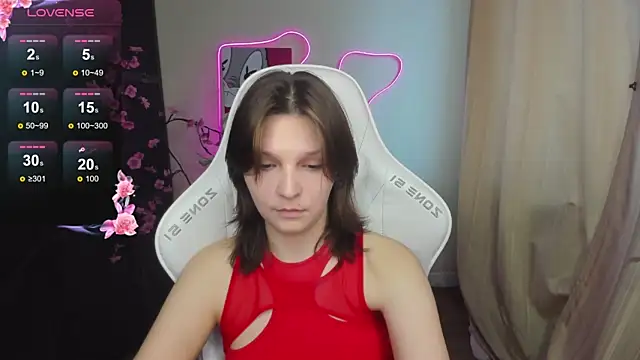 Chatroom XXX en direct de AudreyyKim