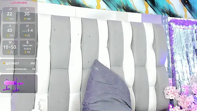 IsaDiiaz Live XXX-Chat