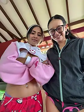 Show de webcam de l0lita_emi