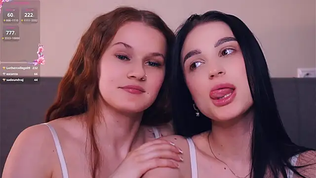 ZofiaSoshnik Show Webcam