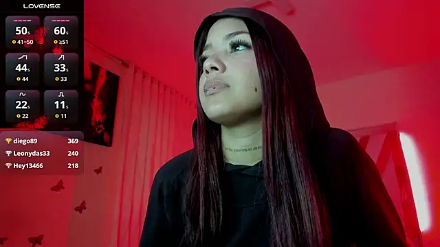 himiko_togaa's Live XXX Chat