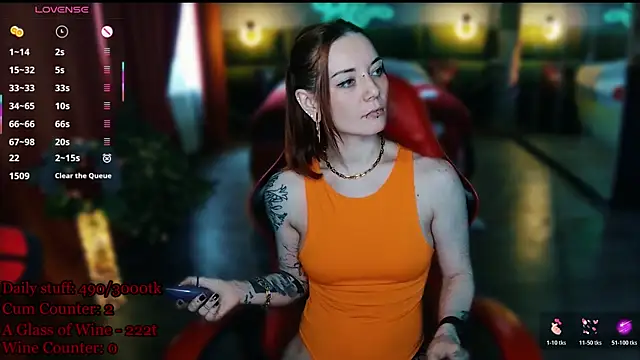 MaxPhoenixx's Live XXX Chat