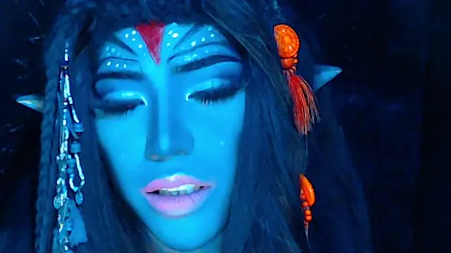 MARIA_SUMMER89: вебкам-шоу