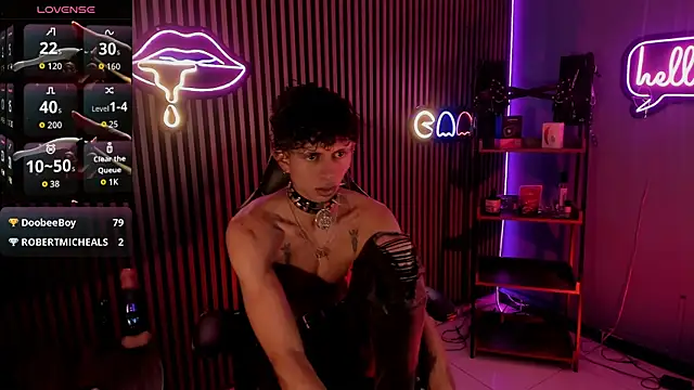 Maximoking26 Pertunjukan Webcam