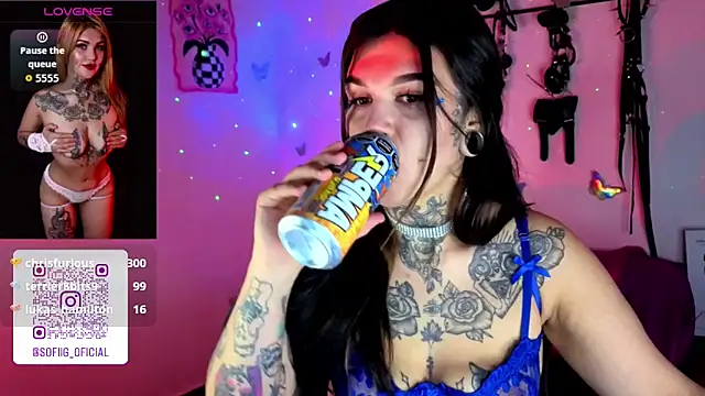 Zoeee_001 라이브 XXX 채팅