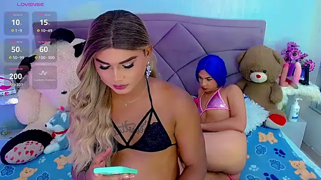 party_duo_trans Chat XXX live