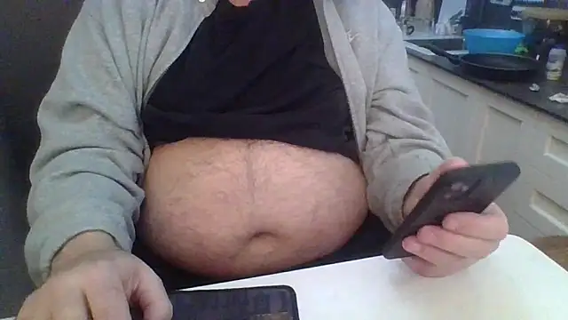 Show modela ANONIMO7735 na web-kameri