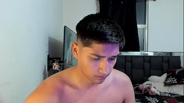 Вебкам-шоу mateo-Esposito