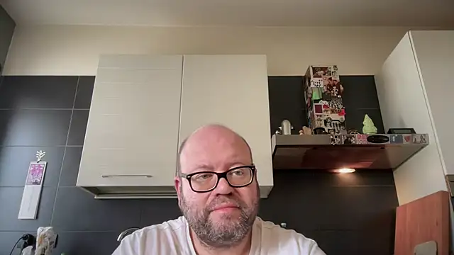 Show de theitalianbear na webcam