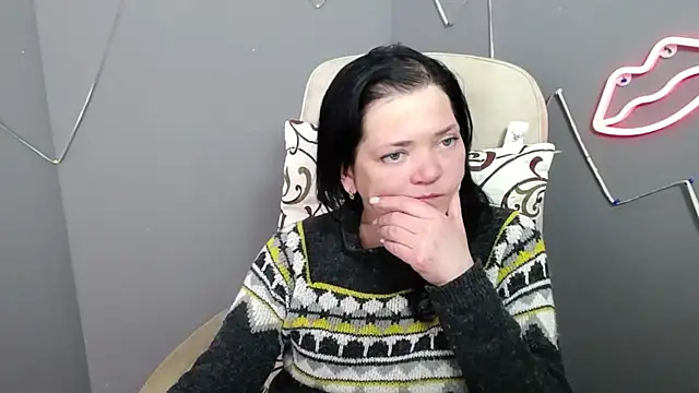 Webkamerová show LauraFinn