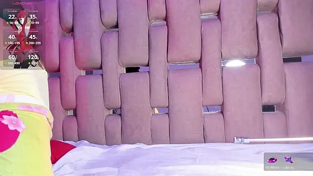 Chatroom XXX en direct de ZaraWilde