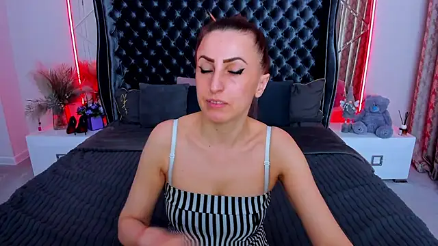 Webkamerová show Rebecca_Diamond