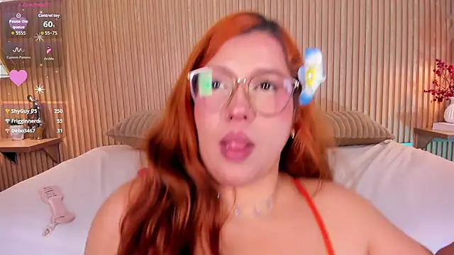 ArticaBelle live XXX chat