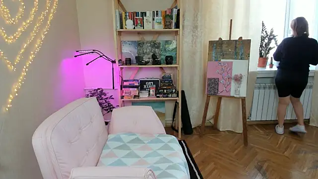 BrightDani live XXX chat