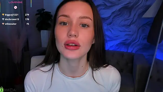 Chat XXX en directo de Aria_Mila