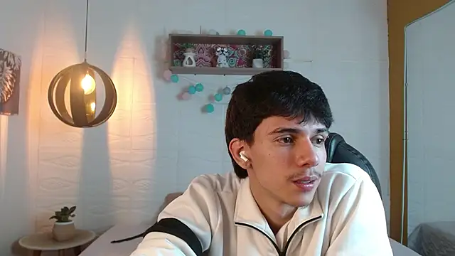 AmethystShadow17 Pertunjukan Webcam