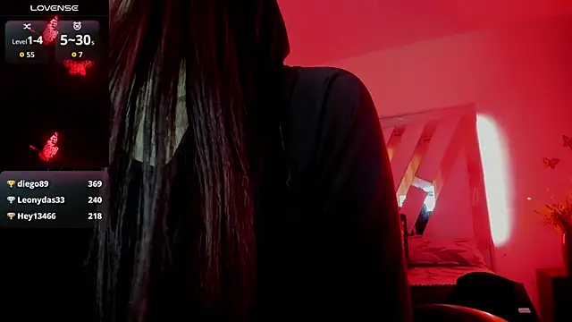 Chat XXX ao vivo de himiko_togaa