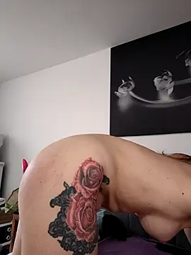 Ladymiri85 Adlı Modelin Web Kamerası Şovu