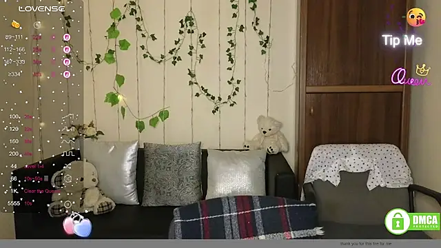 Alicia_love00's Live XXX Chat