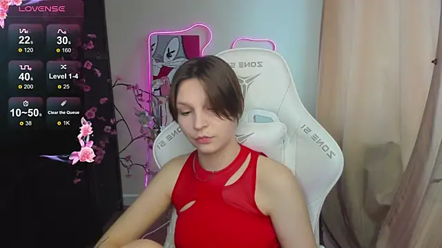 XXX chat uživo modela AudreyyKim
