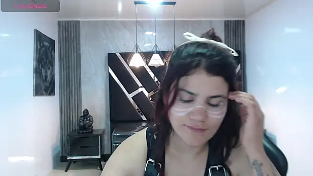 Chat +18 de Scarlett_jhonson_ch ao vivo