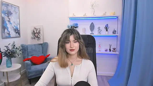 AnneTLiのライブXXXチャット