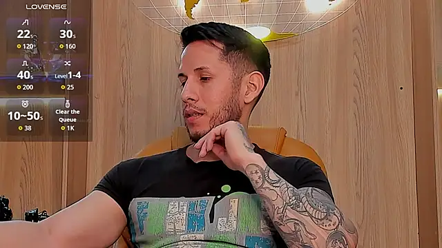 George_Diesell Webcam Show