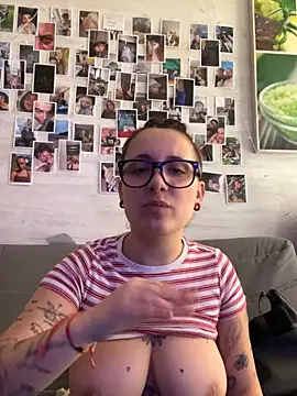 Show Webcam de Hawitxui