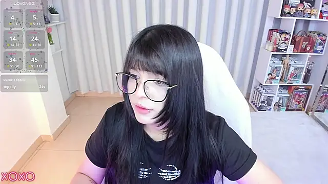 misshoneyxxx Obrolan Langsung XXX